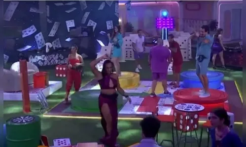 Festa tem espera por Rodrigo e previsões sobre o jogo