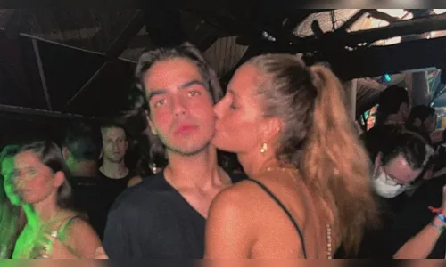 Filho de Faustão completa 18 anos e é flagrado em balada