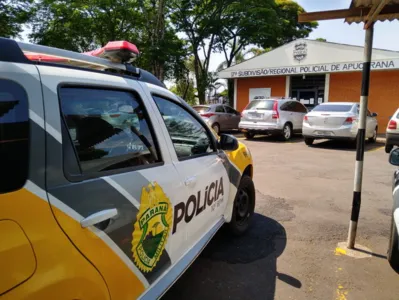 Homem é preso ao tentar violentar a sogra em Apucarana