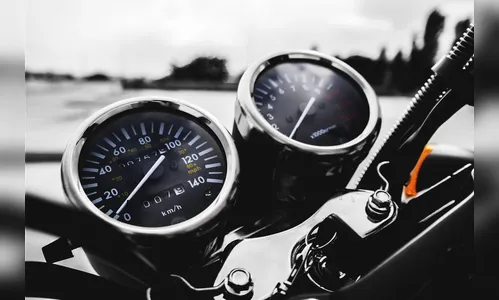 Homem que estava com moto roubada é preso por receptação