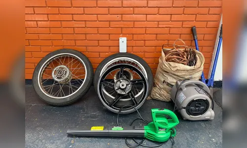 Homem que queimava fios de cobre é preso em Apucarana