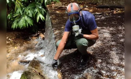 IAT avalia se acidente na BR-376 comprometeu rios da região