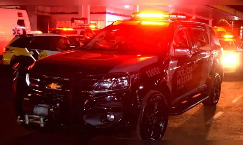 ROTAM flagra homem comercializando cocaína em Ivaiporã