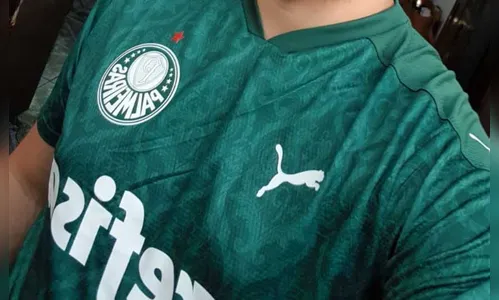 Torcedor que usava camisa do Palmeiras é agredido em Rosário