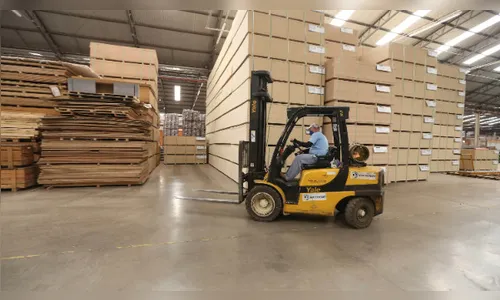 Indústria moveleira de Arapongas tem alta de 90%