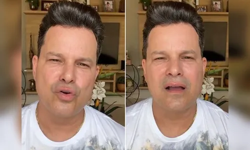 João Neto, dupla com Frederico, é diagnosticado com câncer