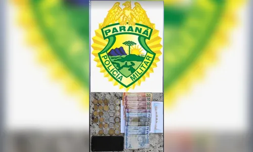 Jovens são detidos com drogas no Jardim Colonial II