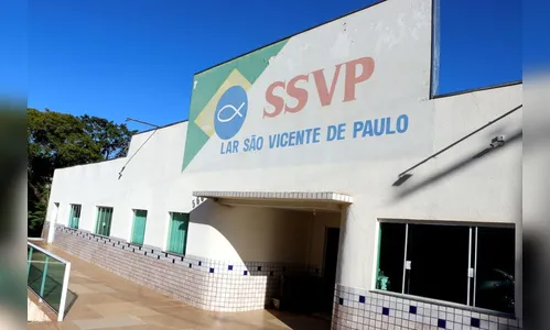 Lar São Vicente de Paulo registra mais 5 casos da Covid-19