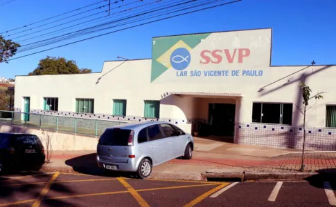 Lar São Vicente de Paulo tem novo surto de Covid-19