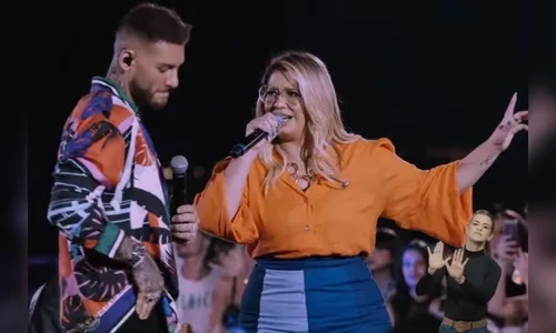 Lucas Lucco lança clipe em parceria com Marília Mendonça