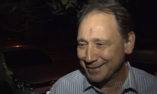 Luiz Abi Antoun morre em acidente de carro no Mato Grosso