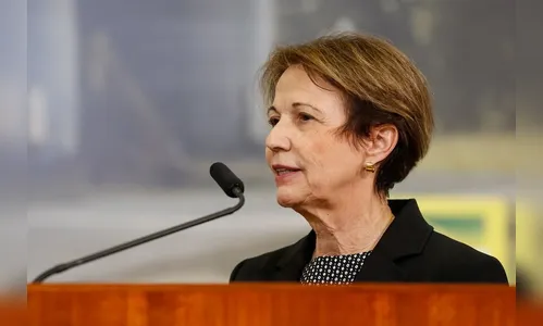 Ministra da Agricultura Tereza Cristina está com Covid-19