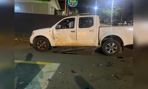 Motorista envolvido em batida que vitimou entregador é solto
