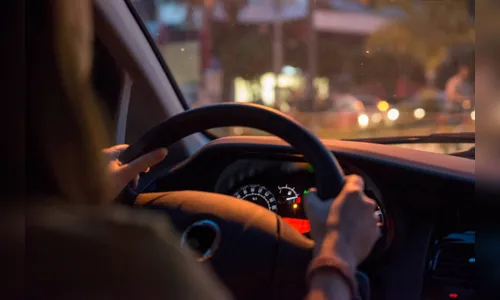 Motorista que postar infração de trânsito na web será punido