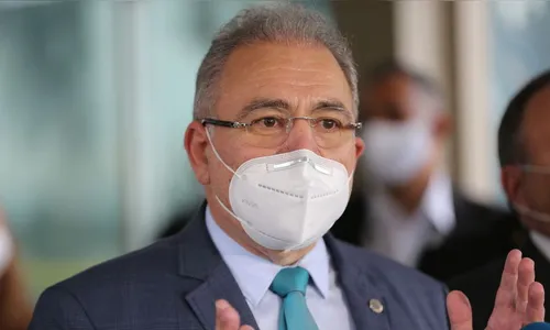 Ômicron: Brasil não atingiu pico de infecções, diz Queiroga