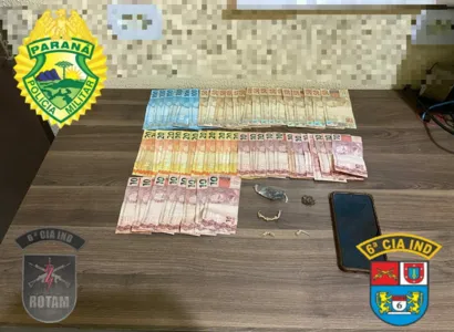 Operação policial foi na Vila Nova Porã