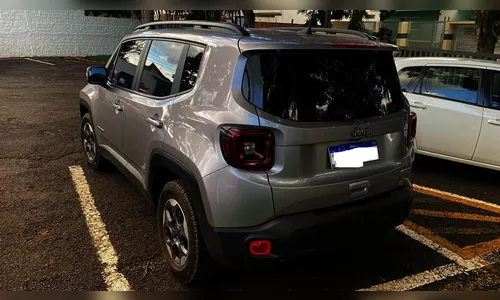 PM de Apucarana recupera carro de locadora de São Paulo