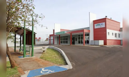 PR: Homem baleado foge da UPA com projétil alojado no ombro