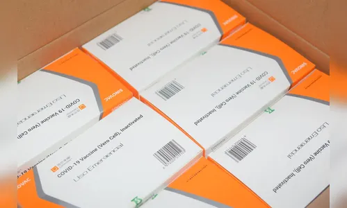 PR recebe mais 79,2 mil vacinas pediátricas contra a Covid