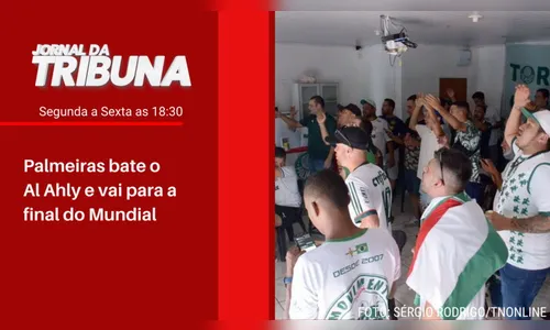 Palmeiras bate o Al Ahly e vai para a final do Mundial