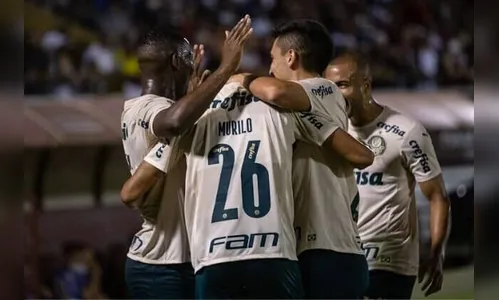 Palmeiras derrota a Ferroviária sem esforço pelo Paulistão