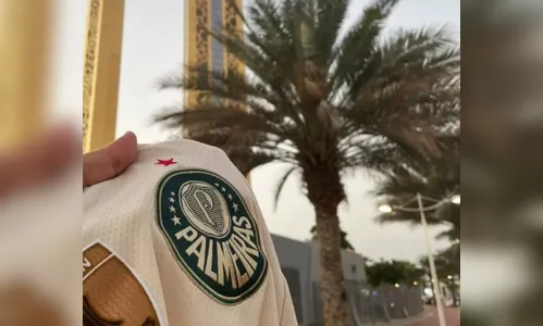 Palmeiras divulga inscritos para o Mundial de Clubes