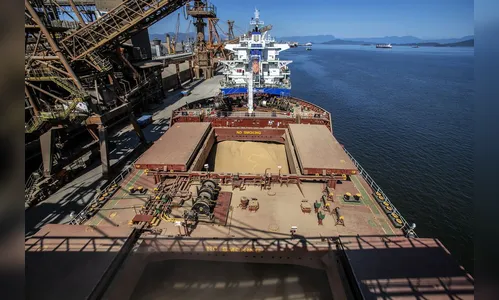 Paraná fecha em positivo a balança comercial do ano de 2021