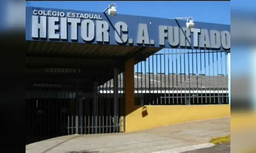 Polêmica do colégio militar agora está no Heitor Furtado