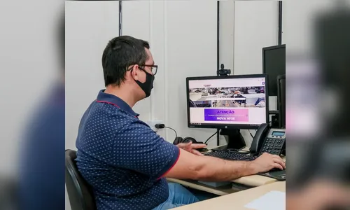Prefeitura treina usuários da nota fiscal eletrônica