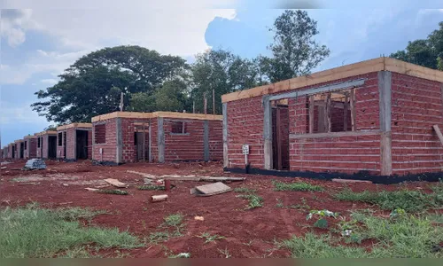 Programa de desfavelamento garante 75 moradias em Jandaia