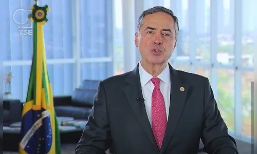 Barroso avalia banir Telegram:“O Brasil não é casa da sogra