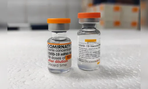 Região recebe 32.806 mil vacinas contra a Covid-19