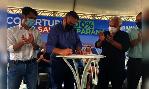 Samu atinge 100% de cobertura no Estado do Paraná