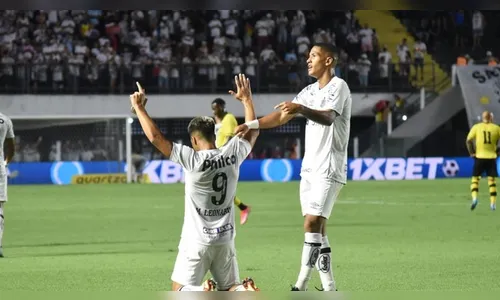 Santos só empata com o São Bernardo no Paulistão