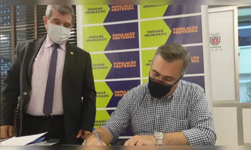 Secretário autoriza pagamento de serviços às Apaes do PR