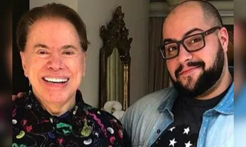 Silvio Santos proíbe torcida por Tiago Abravanel no SBT