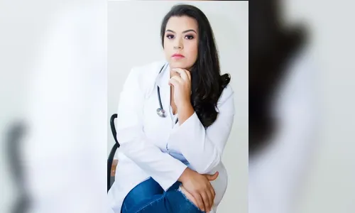 Técnica em Enfermagem apucaranense divulga rotina e viraliza