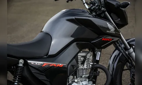 Trabalhador tem moto roubada por cliente em Arapongas