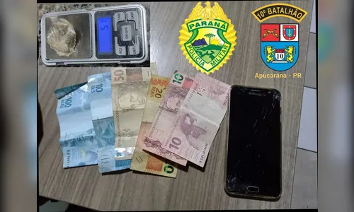 Traficante de 17 anos é apreendido novamente na Vila Regina