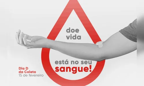UENP promove campanha para doação de sangue em Jacarezinho