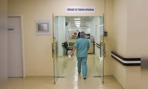 Dois hospitais de Curitiba estão sem vagas em UTIs Covid