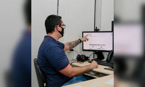 Usuários da nota fiscal eletrônica passam por treinamento