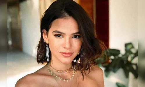 'Vão deixar ela'?, questiona Bruna Marquezine sobre BBB22