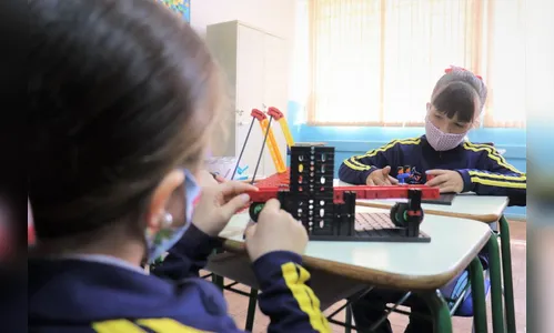 Volta às aulas em Arapongas: escolas retornam na segunda (7)