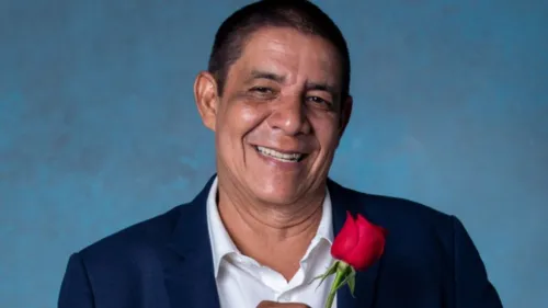 Zeca Pagodinho completa 63 anos e ganha homenagens