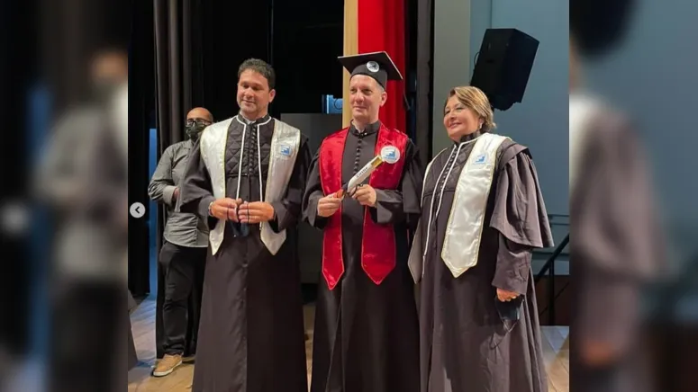 Imagem ilustrativa da notícia Comandante da GCM de Apucarana formado