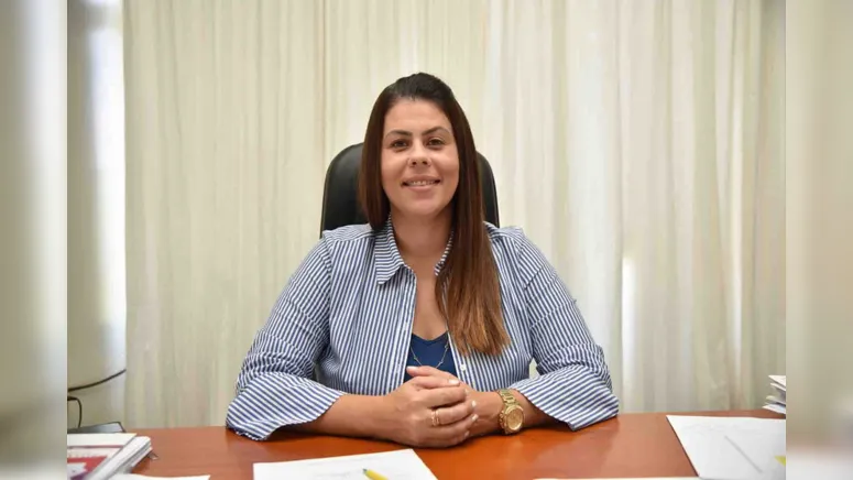 Imagem ilustrativa da notícia Maria da Penha em São João do Ivaí