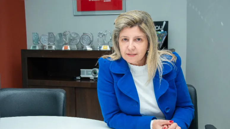 Imagem ilustrativa da notícia Professora e vereadora Jossuela Pirelli deve ser candidata