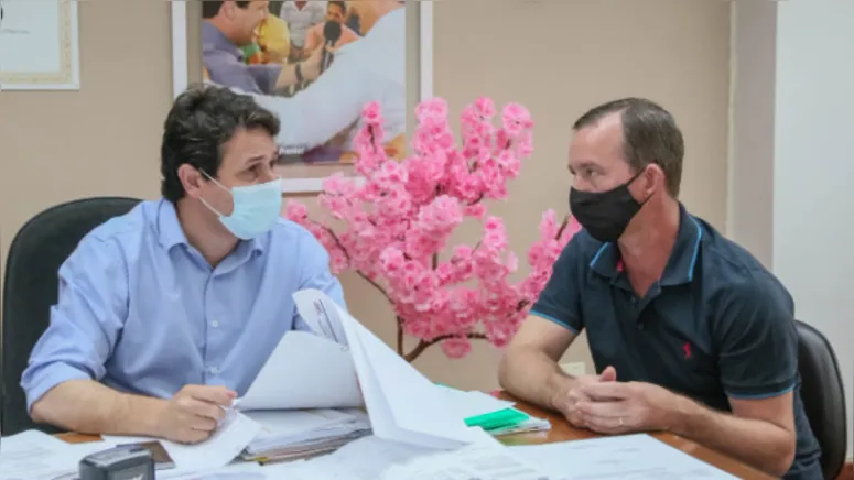 Imagem ilustrativa da notícia Vereador agradece redução de taxas