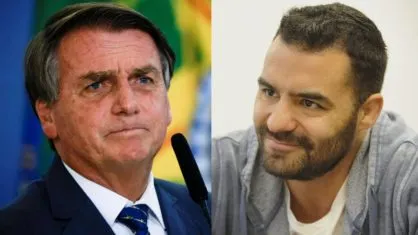 'Asquerosa', diz Bolsonaro sobre fala de Arthur do Val